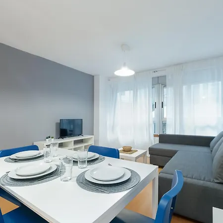 Apartment Luminoso Y Centrico By Vigo