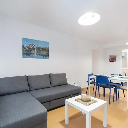 Apartman Luminoso Y Centrico By