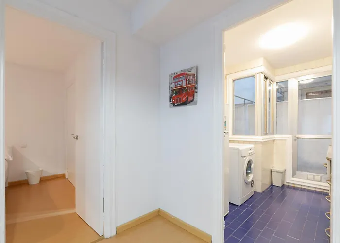 Luminoso Y Centrico By Apartman