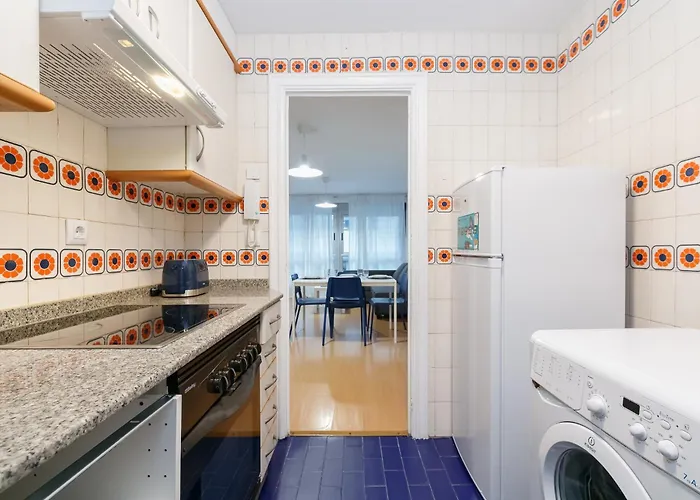 Apartman Luminoso Y Centrico By