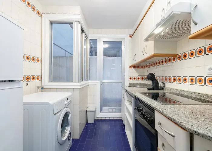 Luminoso Y Centrico By Vigo