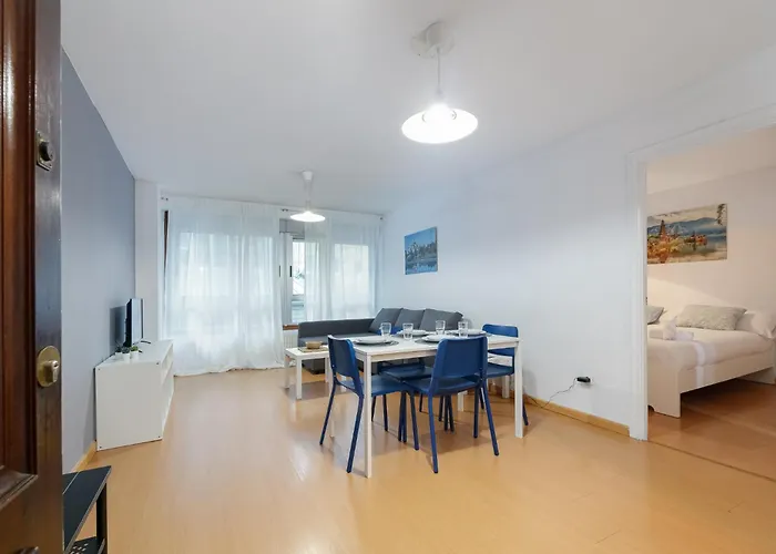 Luminoso Y Centrico By