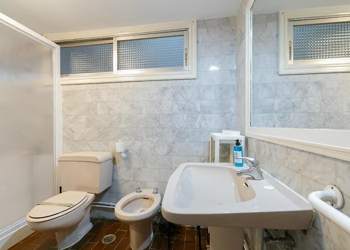 Luminoso Y Centrico By Apartman